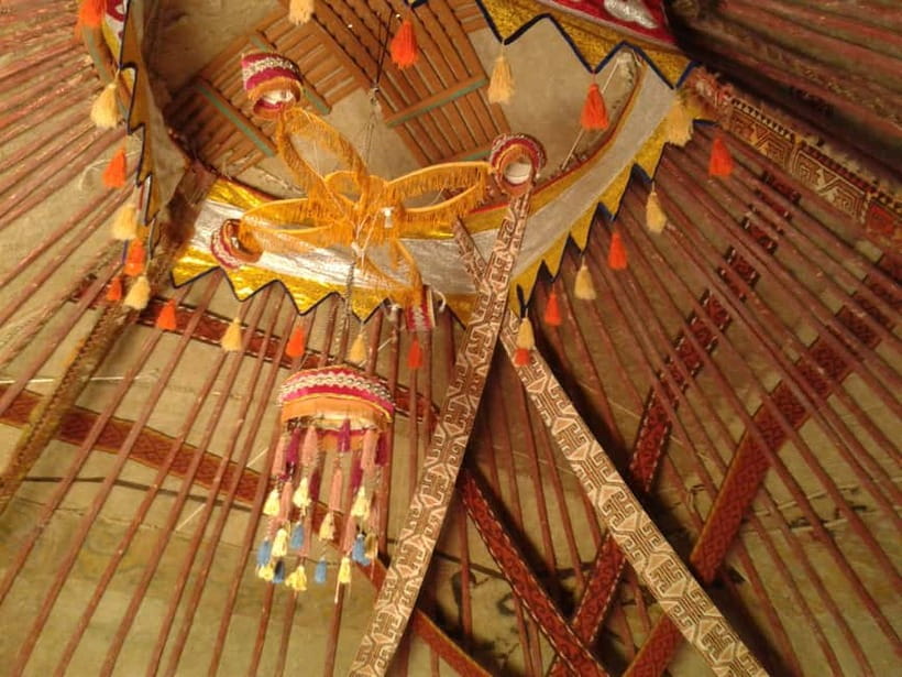 Yurt Camp Tour with Night from Bukhara - The return morning and your choice of city