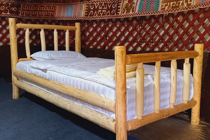 Yurt stay and Hiking in the Nurata Mountains tour - 2 days - The four-hour ride to Sayyod Yurt Camp